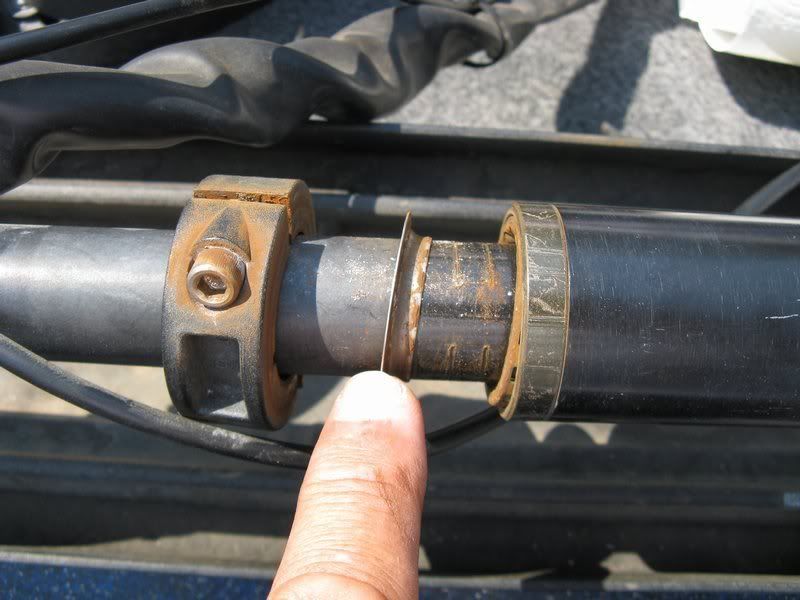 DIY Minn Kota bearing maintenance Bass Fishing Forum